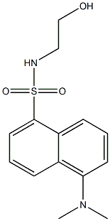 Dansyl-ethanolaMine CAS#: 5282-89-3