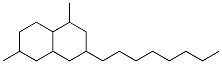 Decahydro-1,6-dimethyl-3-octylnaphthalene CAS#: 56248-64-7