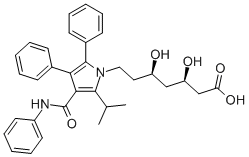 Defluoro Atorvastatin CAS#: 433289-84-0