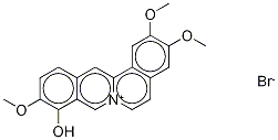 Dehydro PalMatrubine BroMide CAS#: 57721-71-8