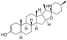 Dehydrotomatidine CAS#: 546-40-7