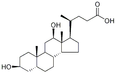 Deoxycholic Acid-d5 CAS#: 52840-14-9