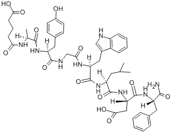 Desglugastrin CAS#: 51987-65-6