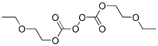 Di-2-ethoxyethyl peroxy dicarbonate CAS#: 52373-74-7