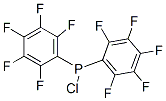 Di-(pentafluorophenyl)phosphinchlorid CAS#: 5032-90-6