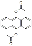 Diacetic acid 9,10-anthracenediyl ester CAS#: 604-66-0