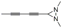 Diaziridine, 1,2-dimethyl-3-(1,3-pentadiynyl)- (9CI) CAS#: 400602-43-9