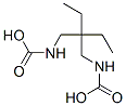 Dicarbamic acid 2,2-diethyltrimethylene ester CAS#: 6009-77-4