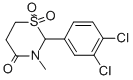 Dichlormezanone CAS#: 5571-97-1