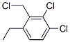 Dichloro(chloromethyl)ethylbenzene CAS#: 54965-69-4