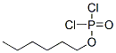 Dichlorophosphinic acid hexyl ester CAS#: 53121-39-4