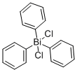 Dichlorotriphenyl bismuth CAS#: 594-30-9