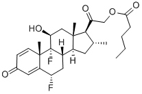 Diflucortolone valerate CAS#: 59198-70-8