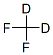 Difluoromethane-d2 CAS#: 594-24-1