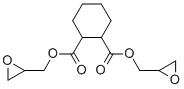 Diglycidyl 1,2-cyclohexanedicarboxylate CAS#: 5493-45-8
