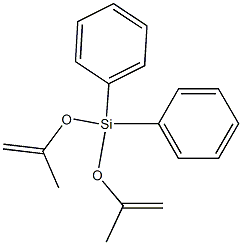 Diisopropenyloxydiphenylsilane CAS#: 6651-41-8