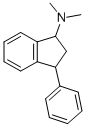 Dimefadane CAS#: 5581-40-8