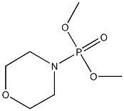 Dimethyl morpholinophosphoramidate. CAS#: 597-25-1