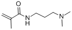 Dimethylamino propyl methacrylamide CAS#: 5205-93-6