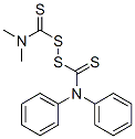 Dimethyldiphenylthiuram disulfide CAS#: 53880-86-7