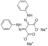 Dioxosuccinic acid 2,3-bis(phenylhydrazone) disodium salt CAS#: 549-94-0