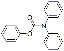Diphenylcarbamic acid phenyl ester CAS#: 5416-45-5