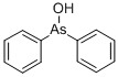 Diphenylhydroxyarsine CAS#: 6217-24-9