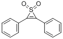 Diphenylthiirene 1,1-dioxide CAS#: 5162-99-2