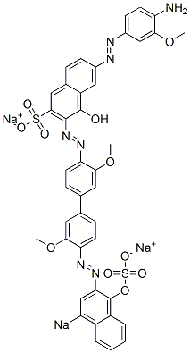Direct Blue 183 CAS#: 6416-69-9