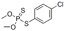 Dithiophosphoric acid S-(4-chlorophenyl)O,O-dimethyl ester CAS#: 5114-31-8
