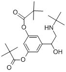 Divabuterol CAS#: 54592-27-7
