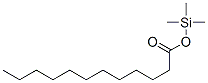 Dodecanoic acid trimethylsilyl ester CAS#: 55520-95-1
