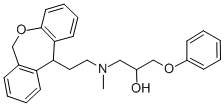 Doxaminol CAS#: 55286-56-1