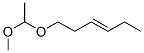 (E)-1-(1-Methoxyethoxy)-3-hexene CAS#: 54340-97-5