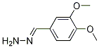 (E)-1-(3,4-diMethoxybenzylidene)hydrazine CAS#: 52693-86-4