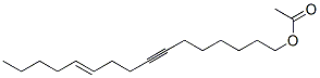 (E)-11-Hexadecen-7-yn-1-ol acetate CAS#: 53042-78-7