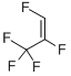 (E)-1,2,3,3,3-Pentafluoropropene CAS#: 5595-10-8