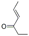 (E)-2-Hexene-4-one CAS#: 50396-87-7