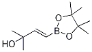 (E)-2-Methyl-4-(4,4,5,5-tetraMethyl-1,3,2-dioxaborolan-2-yl)but-3-en-2-ol CAS#: 581802-26-8