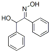(E)-2-hydroxy-1,2-diphenylethan-1-one oxime CAS#: 574-13-0