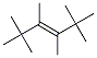 (E)-2,2,3,4,5,5-Hexamethyl-3-hexene CAS#: 54290-40-3