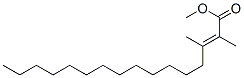 (E)-2,3-Dimethyl-2-hexadecenoic acid methyl ester CAS#: 57289-45-9