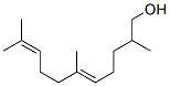 (E)-2,6,10-trimethylundeca-5,9-dienol CAS#: 58001-88-0