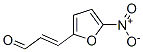 (E)-3-(5-nitro-2-furyl)acrylaldehyde CAS#: 52661-56-0