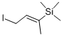 ((E)-3-IODO-1-METHYLPROPENYL)-TRIMETHYLSILANE CAS#: 52685-51-5