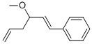 ((E)-3-METHOXY-HEXA-1,5-DIENYL)-BENZENE CAS#: 53963-38-5