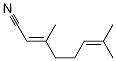 (E)-3,7-Dimethyl-2,6-octadienenitrile CAS#: 5585-39-7