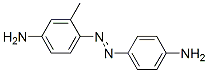 (E)-4-((4-aminophenyl)diazenyl)-3-methylbenzenamine CAS#: 43151-99-1