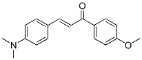 (E)-4-(Dimethylamino)-4'-methoxychalcone CAS#: 52119-37-6