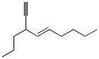 (E)-4-Ethynyl-5-decene CAS#: 55976-10-8